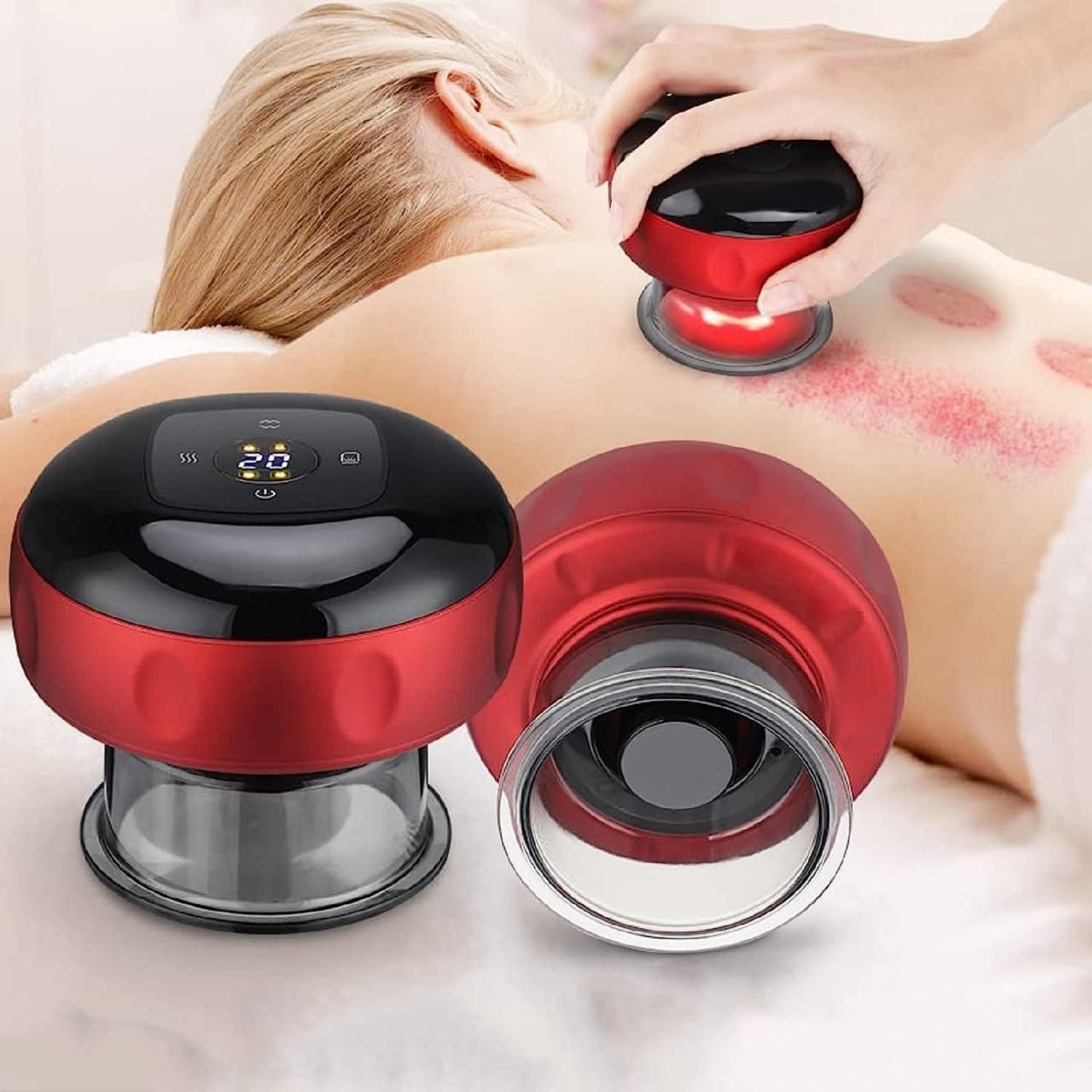 The Therafit Cupping Massager