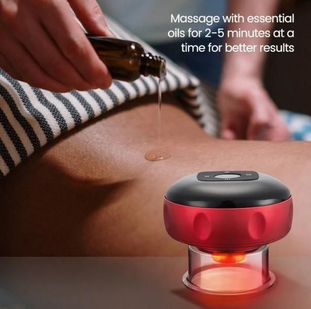 The Therafit Cupping Massager