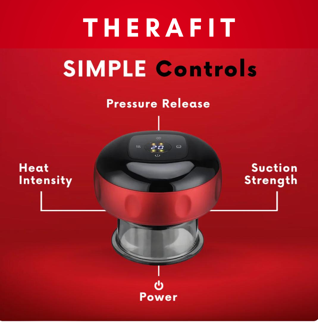 The Therafit Cupping Massager