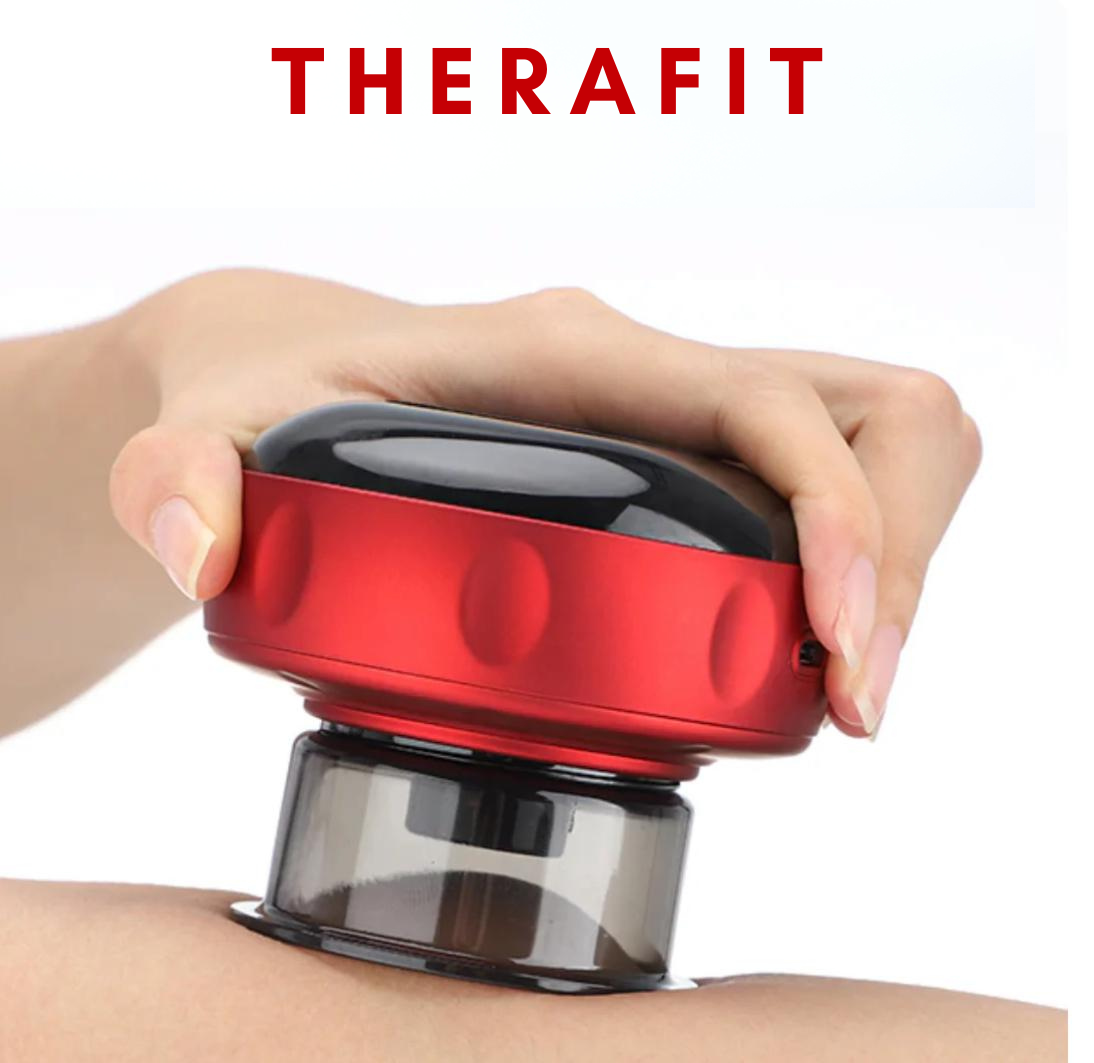 The Therafit Cupping Massager