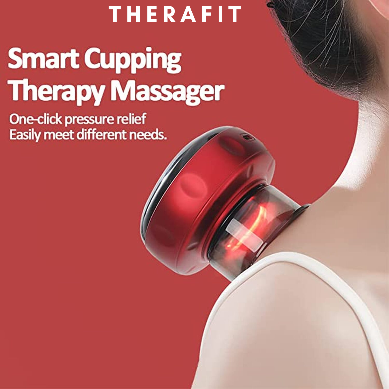 The Therafit Cupping Massager